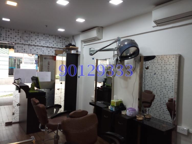Yishun Central 1 (D27), HDB Shop House #163922232